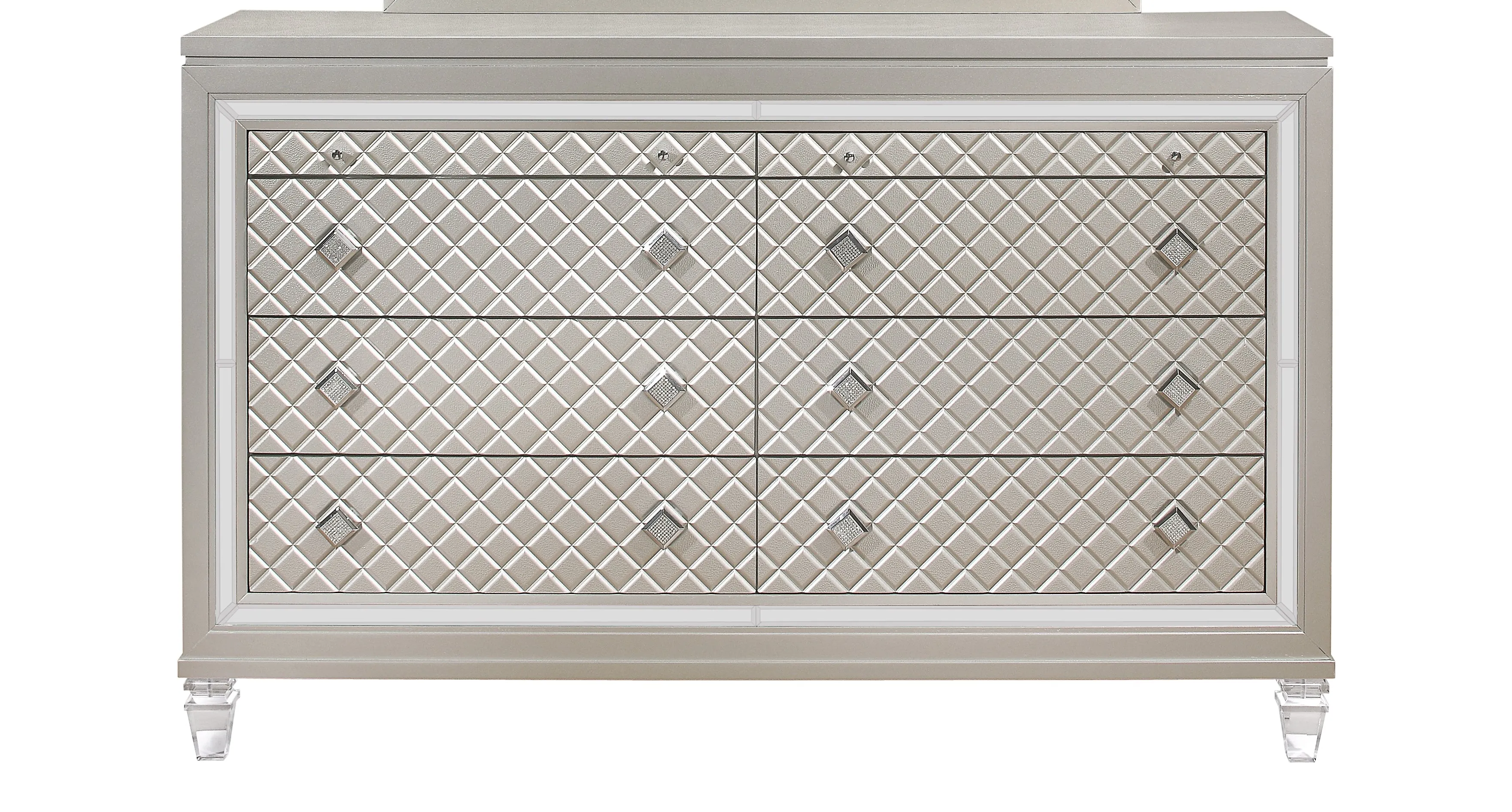 Paris Dresser Champagne