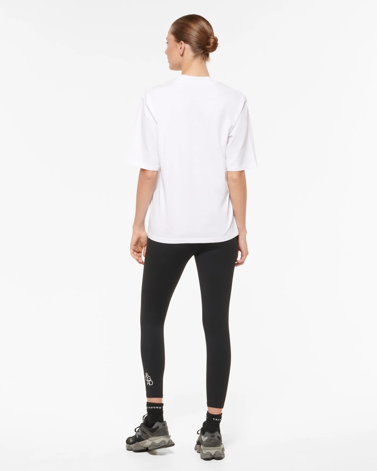 PARK RIDGE SIGNATURE DELUXE TEE WHITE