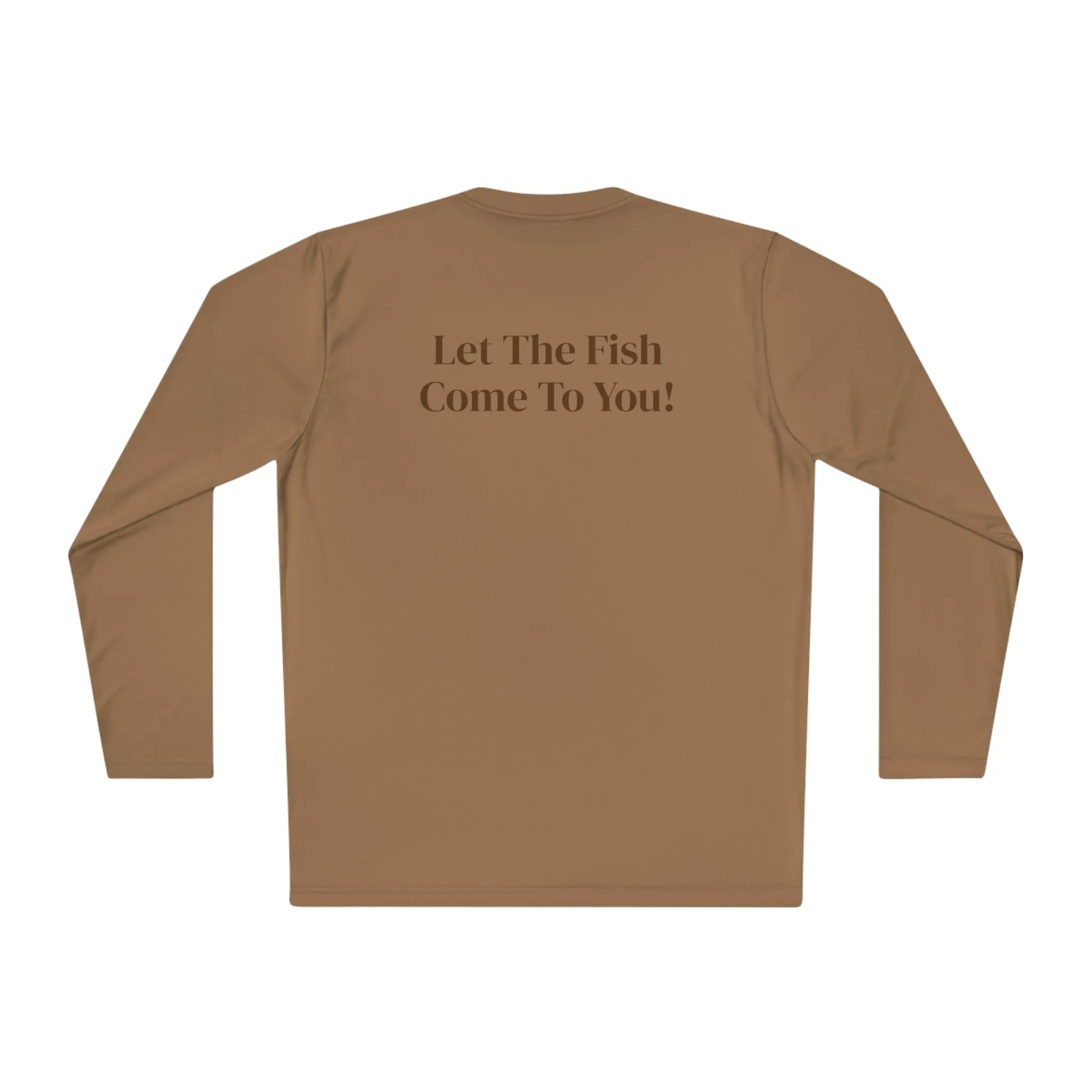 Passive Lightweight Long Sleeve Tee