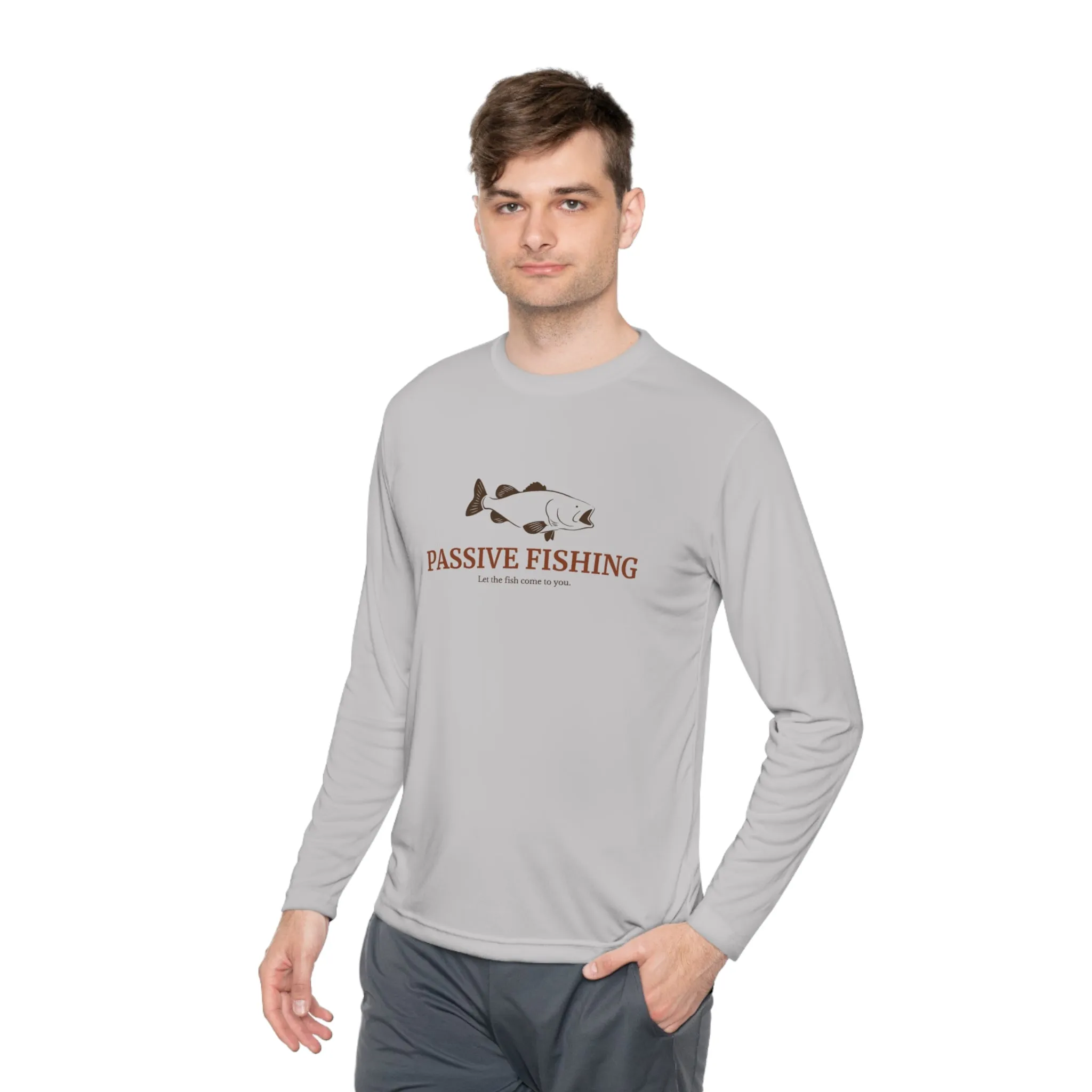 Passive Lightweight Long Sleeve Tee