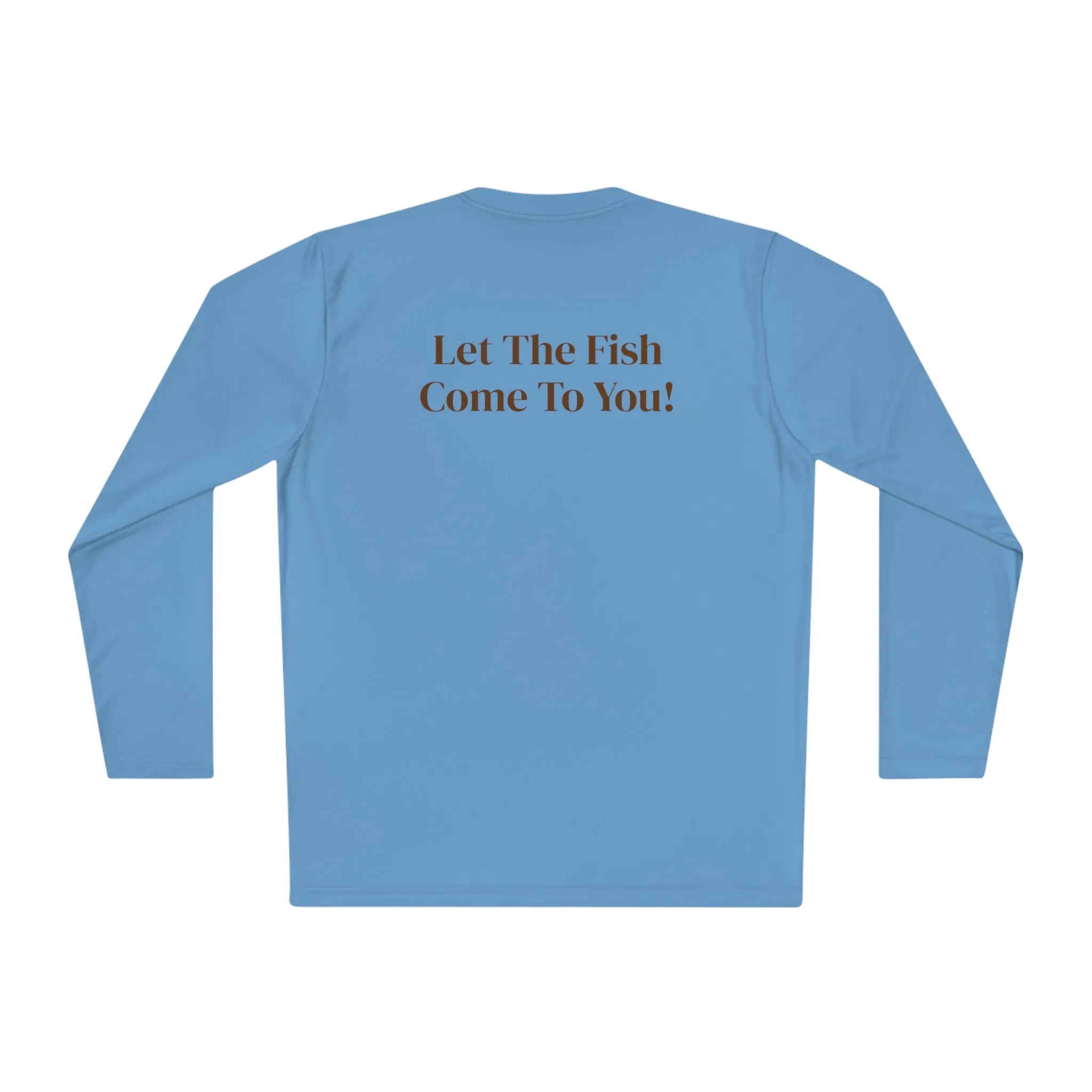 Passive Lightweight Long Sleeve Tee