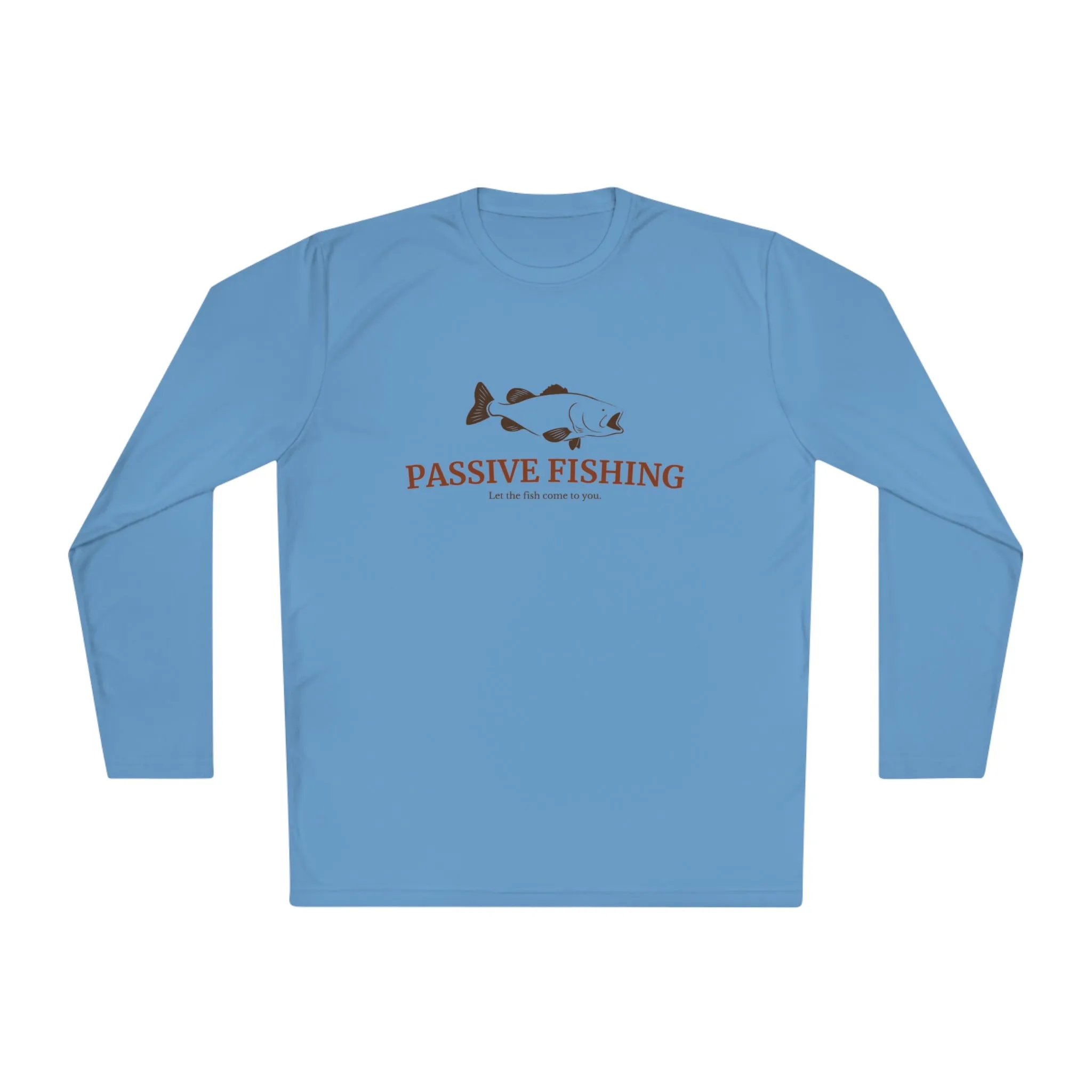 Passive Lightweight Long Sleeve Tee