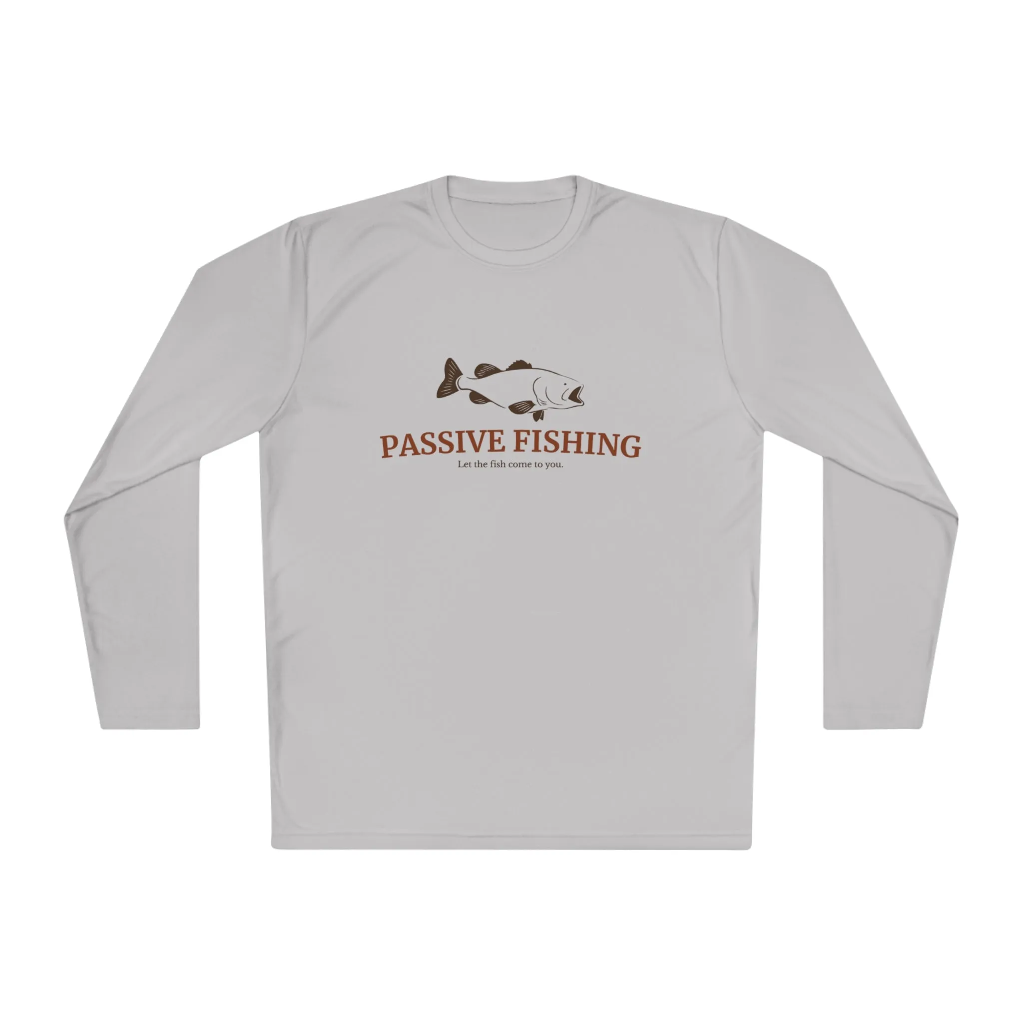 Passive Lightweight Long Sleeve Tee