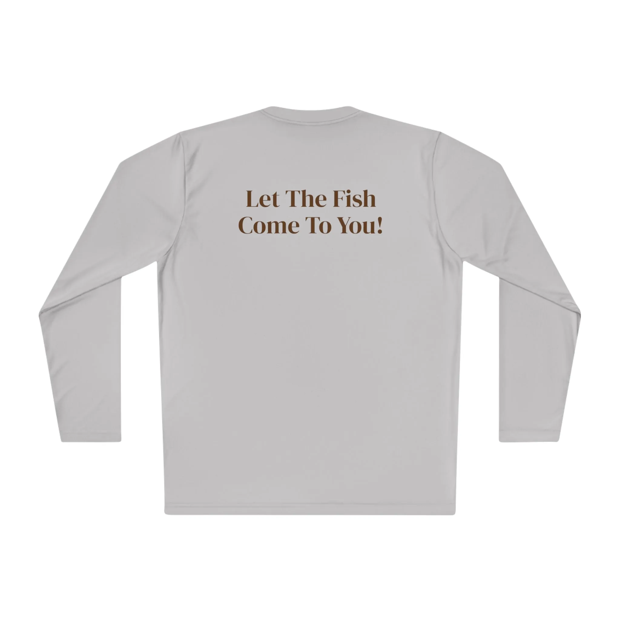 Passive Lightweight Long Sleeve Tee