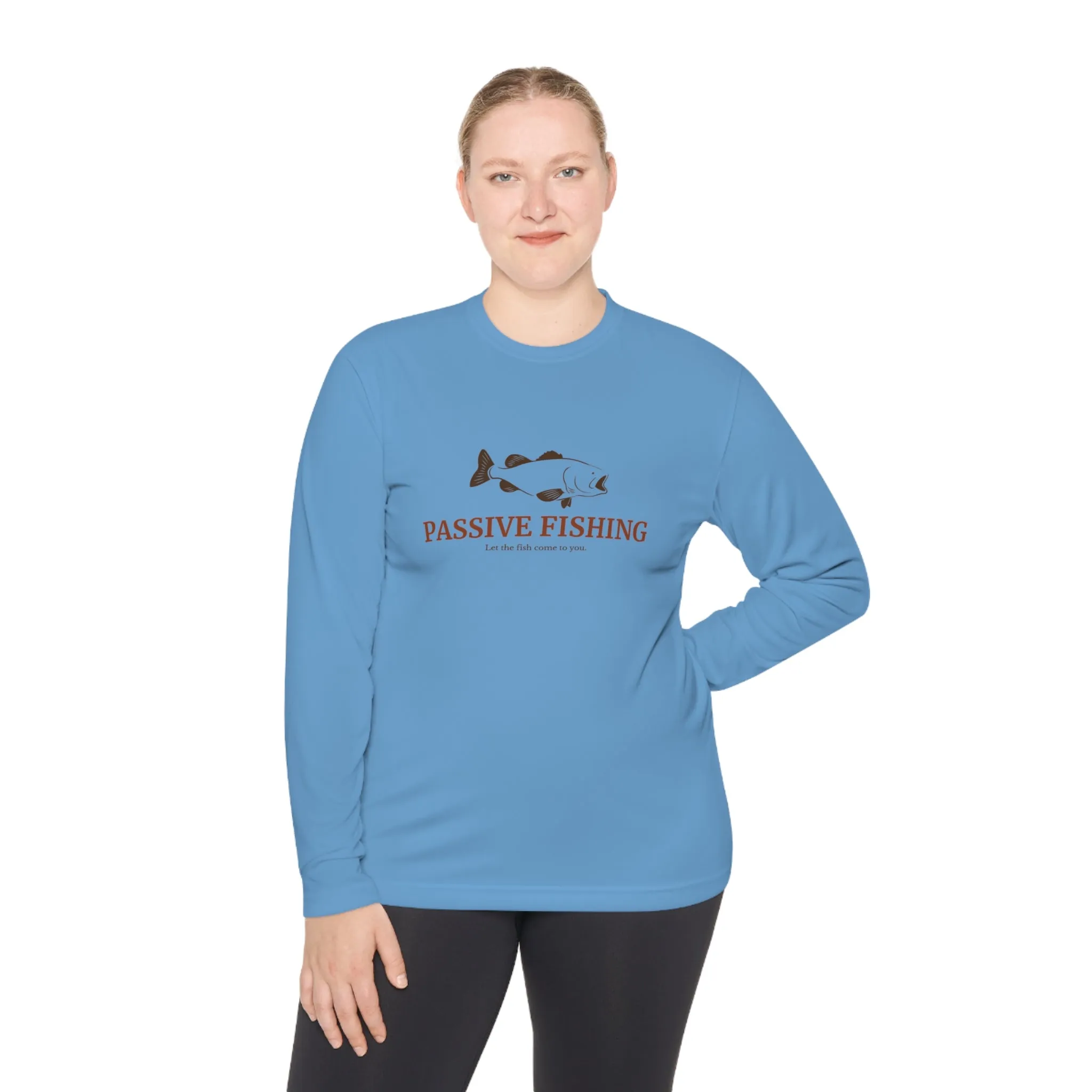 Passive Lightweight Long Sleeve Tee