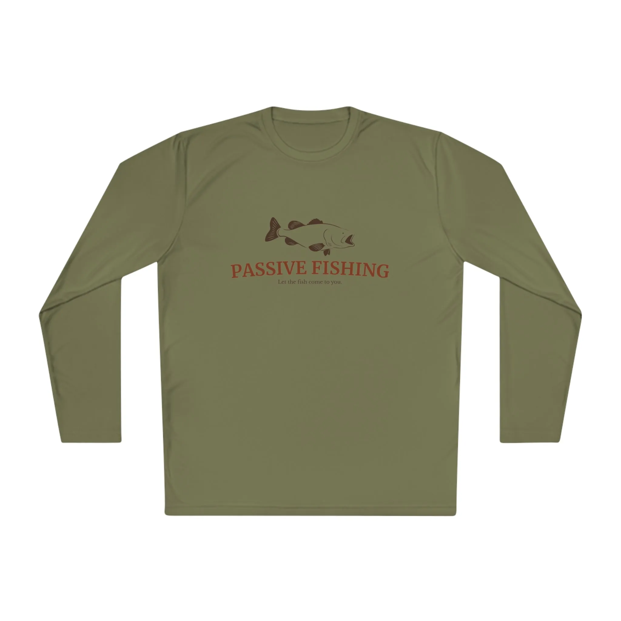 Passive Lightweight Long Sleeve Tee