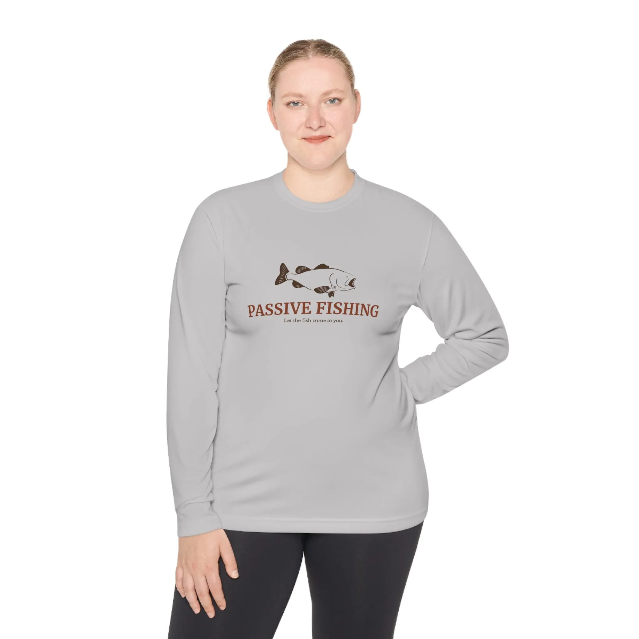 Passive Lightweight Long Sleeve Tee
