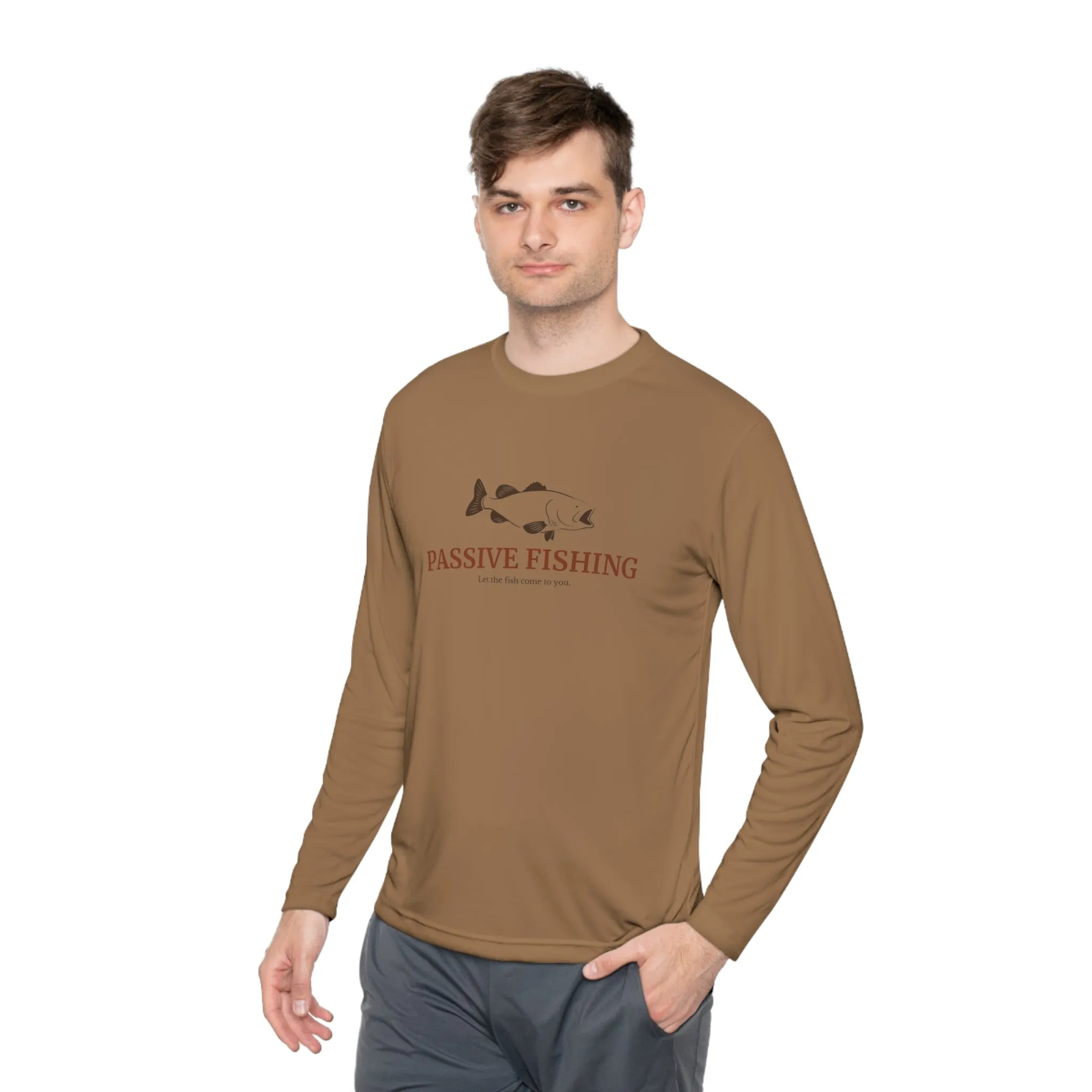 Passive Lightweight Long Sleeve Tee