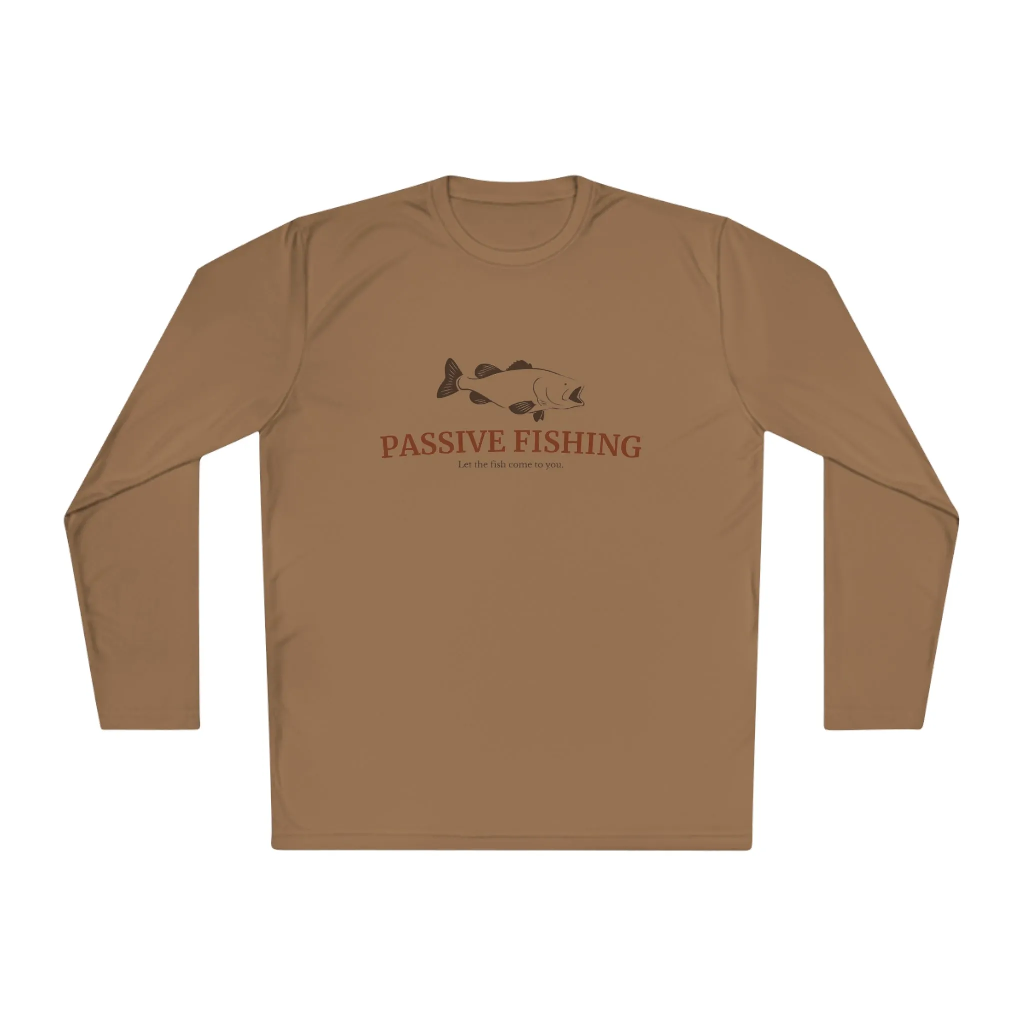 Passive Lightweight Long Sleeve Tee