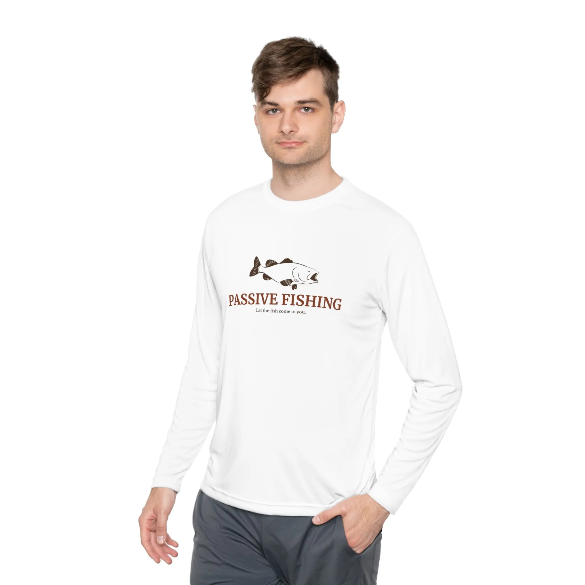 Passive Lightweight Long Sleeve Tee