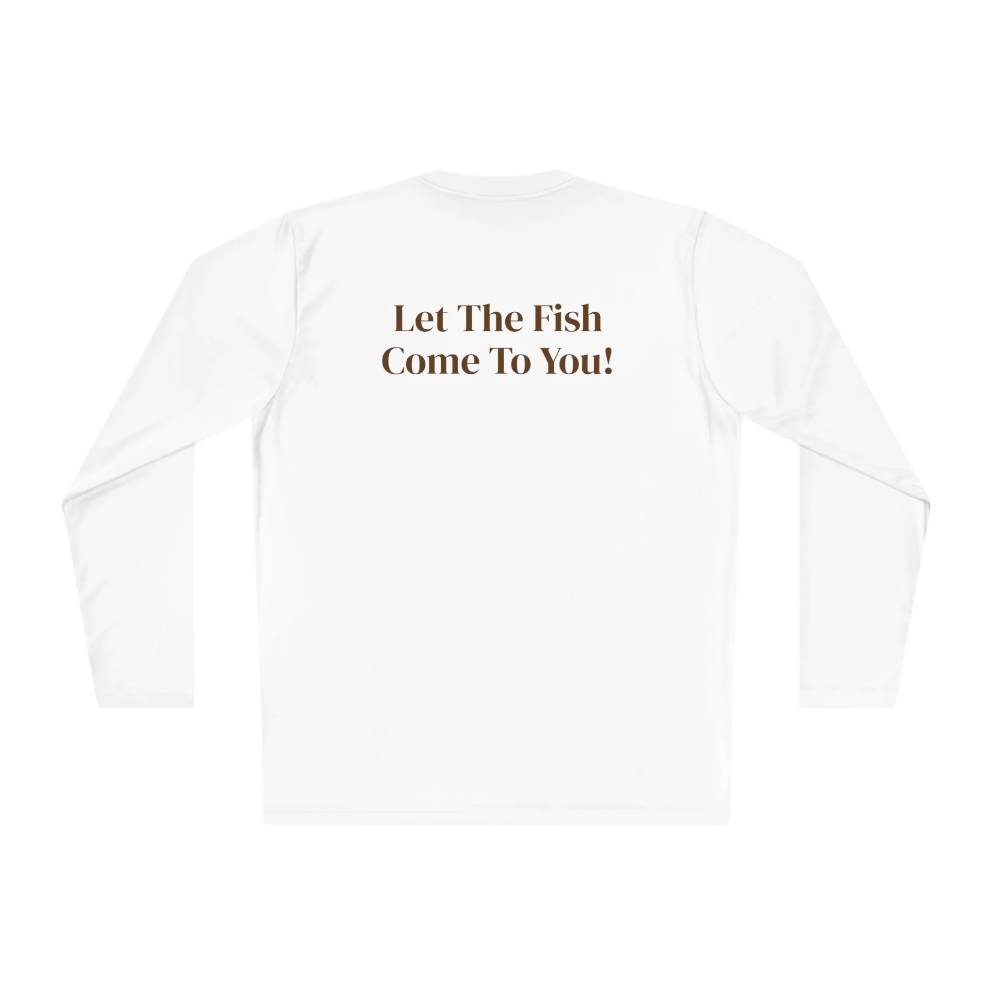 Passive Lightweight Long Sleeve Tee