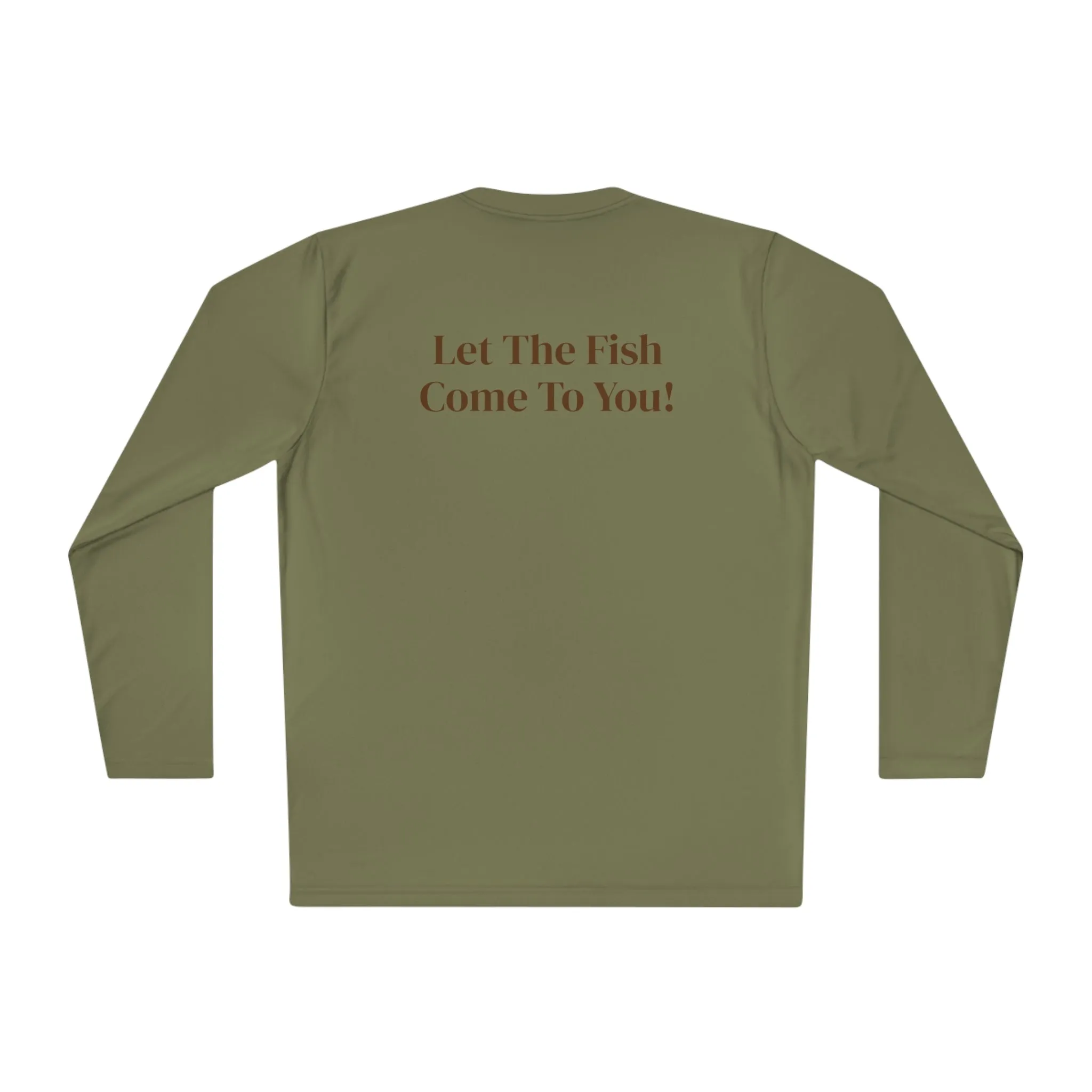 Passive Lightweight Long Sleeve Tee