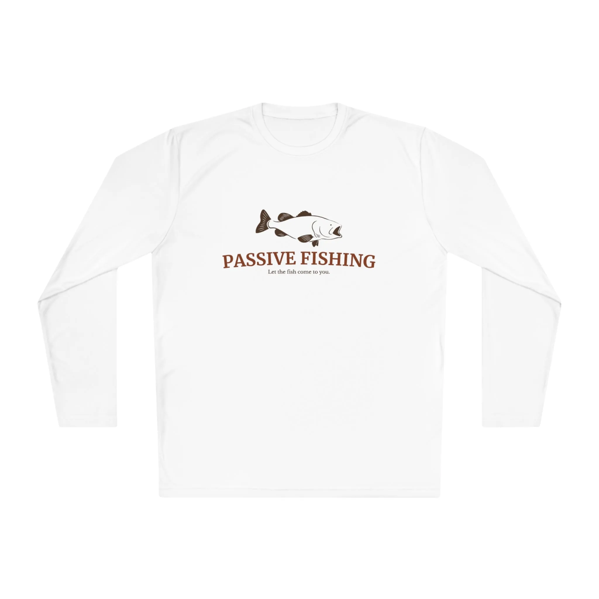 Passive Lightweight Long Sleeve Tee