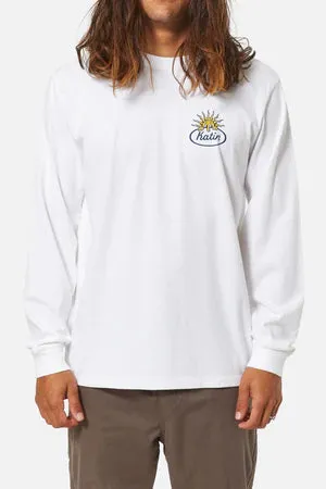 Peek Long Sleeve Tee