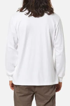Peek Long Sleeve Tee