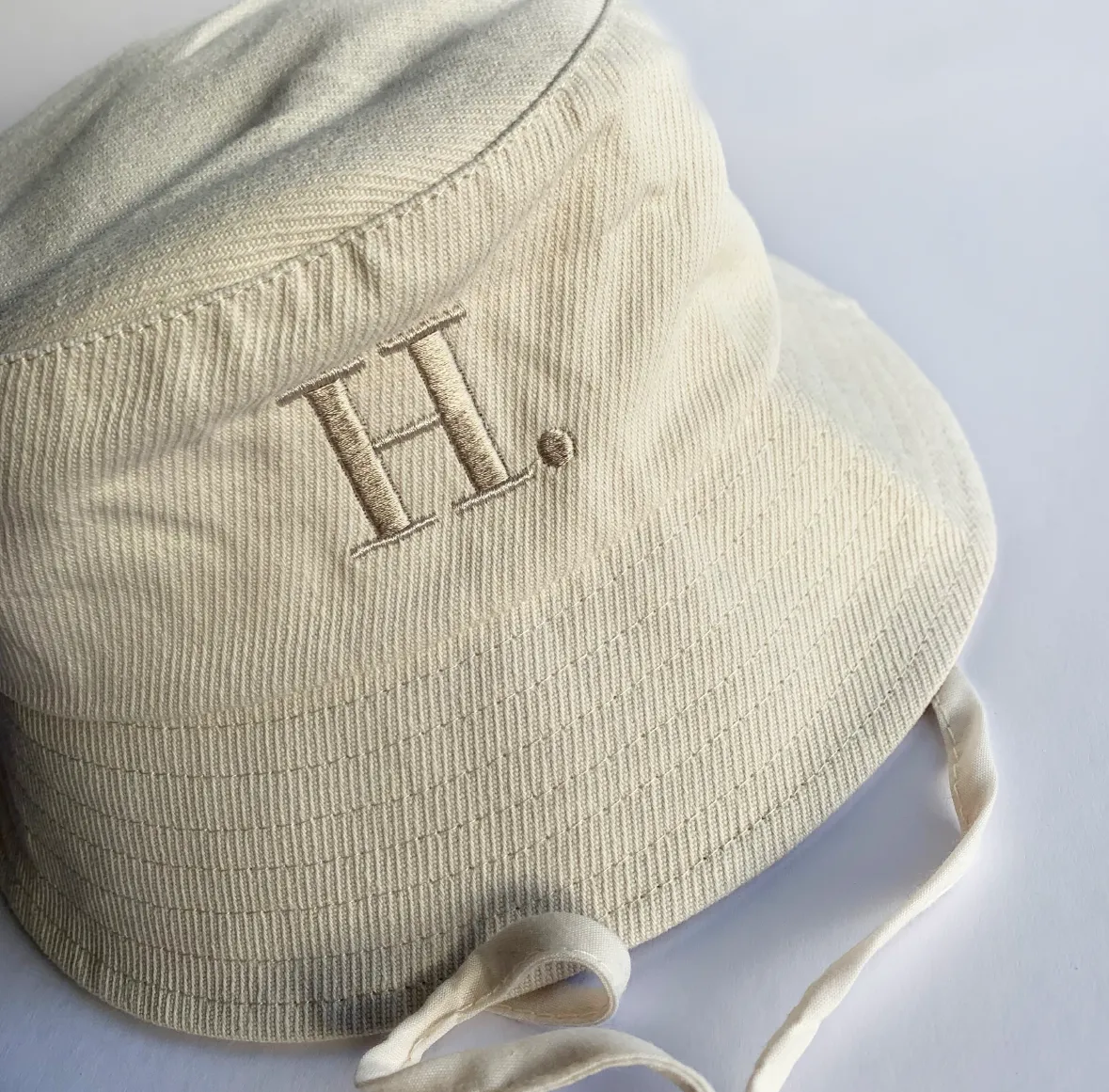 Personalised Kids' Bucket Hats for Fun in the Sun! - Sand