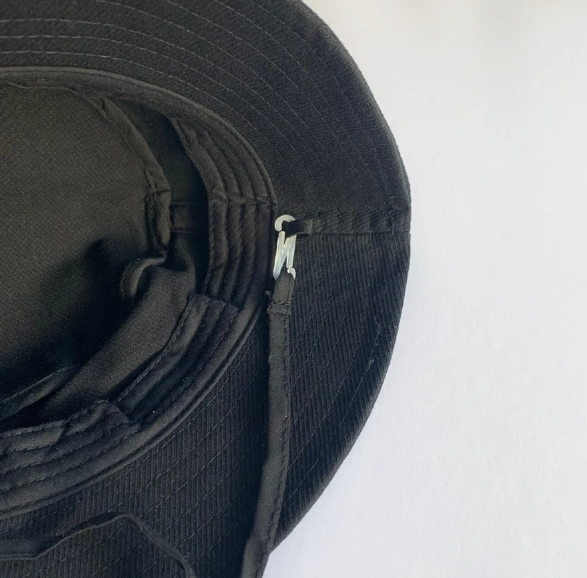 Personalised Kids' Bucket Hats for Sunny Adventures! - Black