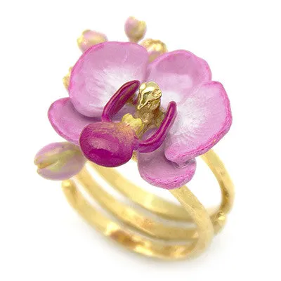 Phalaen Purple Ring