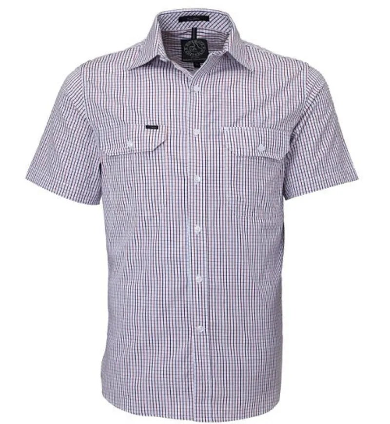 Pilbara Shirt Mens Double Pocket