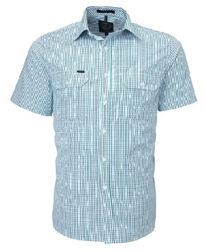 Pilbara Shirt Mens Double Pocket