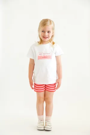 Pink Wave Classic Tee