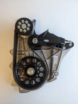 Polaris 2013  Pro Quickdrive Upgrade Syncrodrive Kit