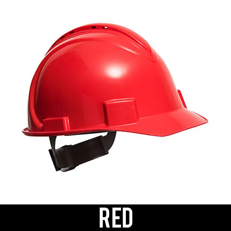 Portwest Safety Pro Vented Hard Hat