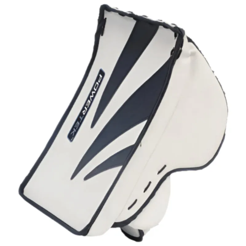 Powertek Ringette Goalie Blocker - Junior