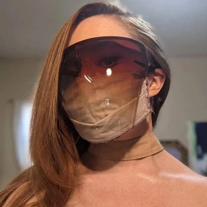 Protective Face Shield