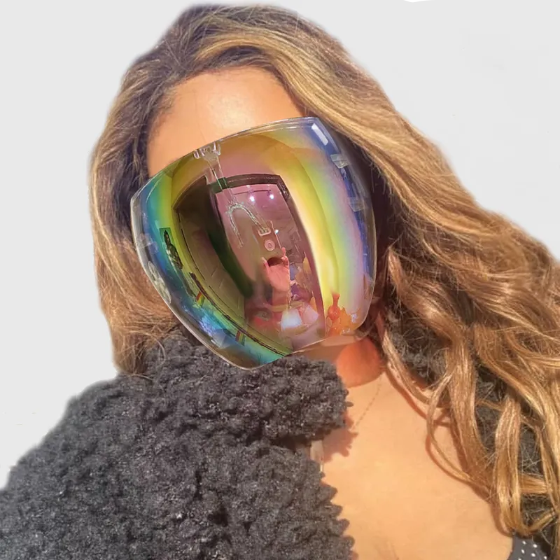 Protective Face Shield