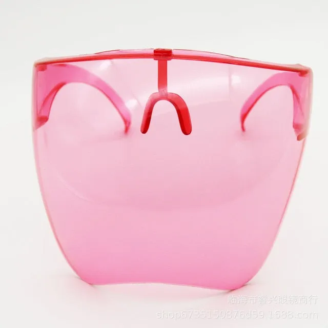 Protective Face Shield