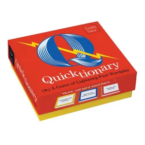 Quicktionary