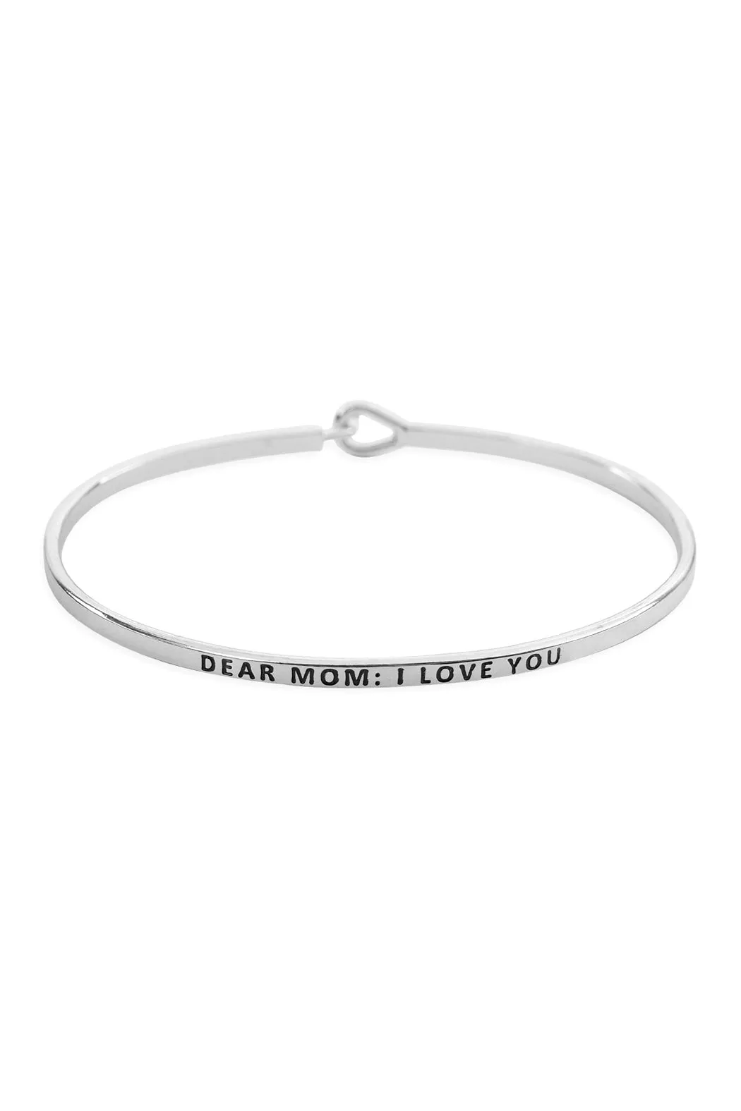"DEAR MOM" FASHION BANGLE