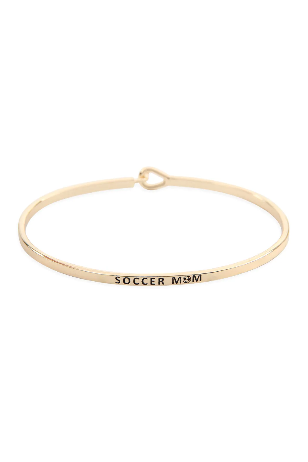 "SOCCER MOM" FASHION BANGLE