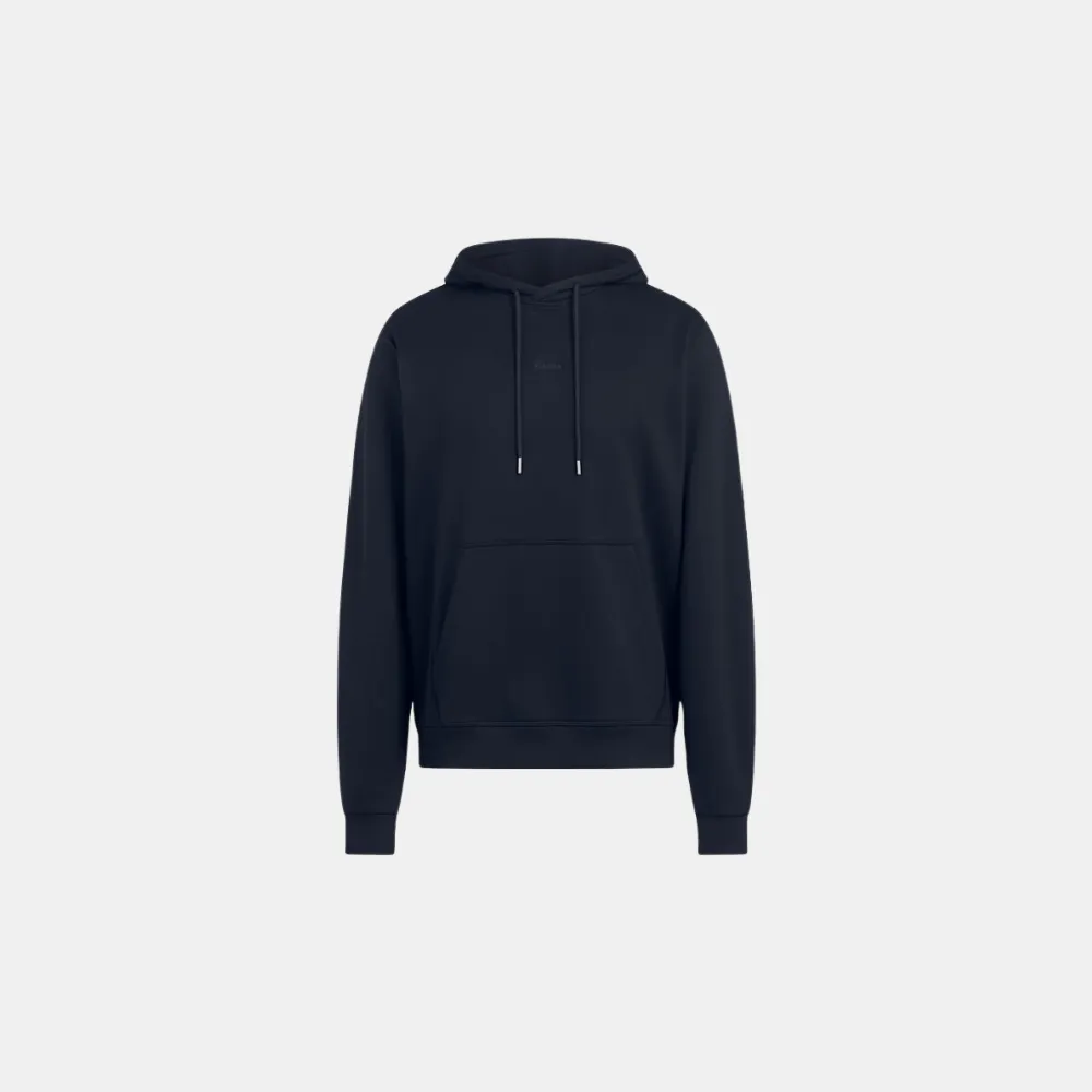 Rapha Cotton Hoodie - Dark Navy/Navy
