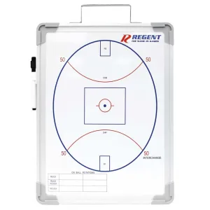 Regent Coaches Board - AFL Medium