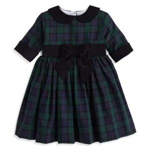 Remington Dress -- Melbourne Plaid