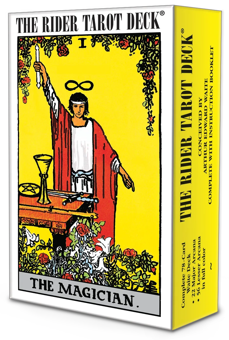 Rider Waite Tarot