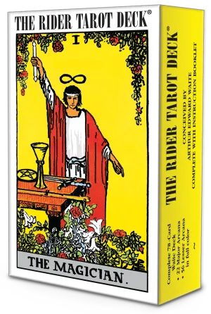 Rider Waite Tarot