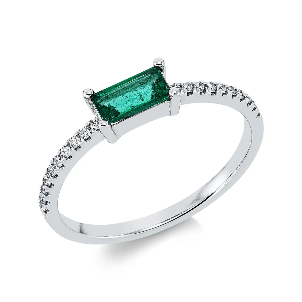Ring 18 kt WG