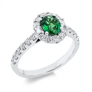 Ring 18 kt WG