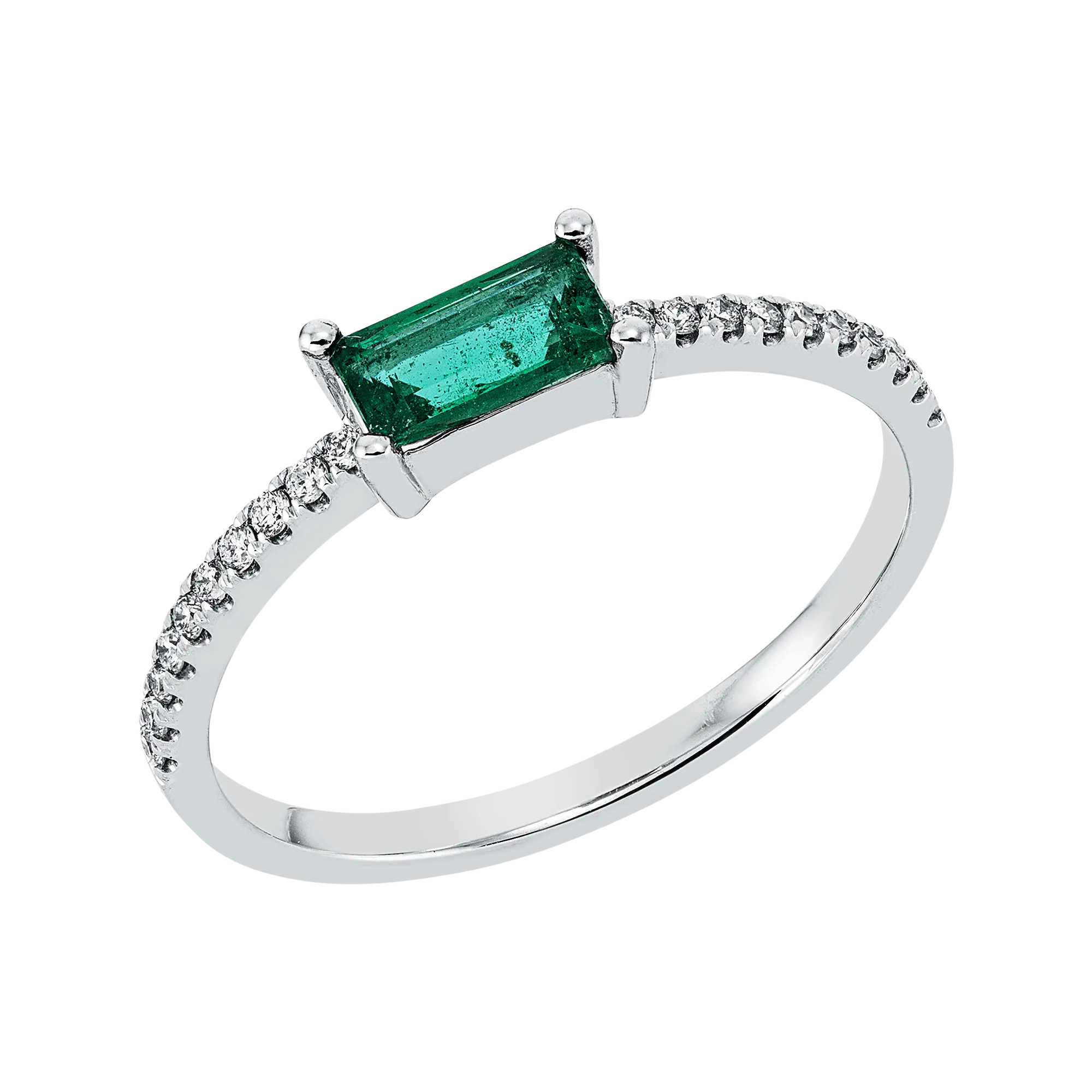 Ring 18 kt WG