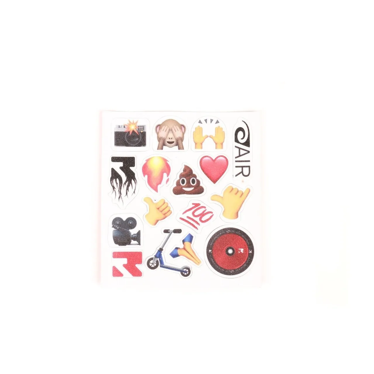 Root Industries Griptape Stickers