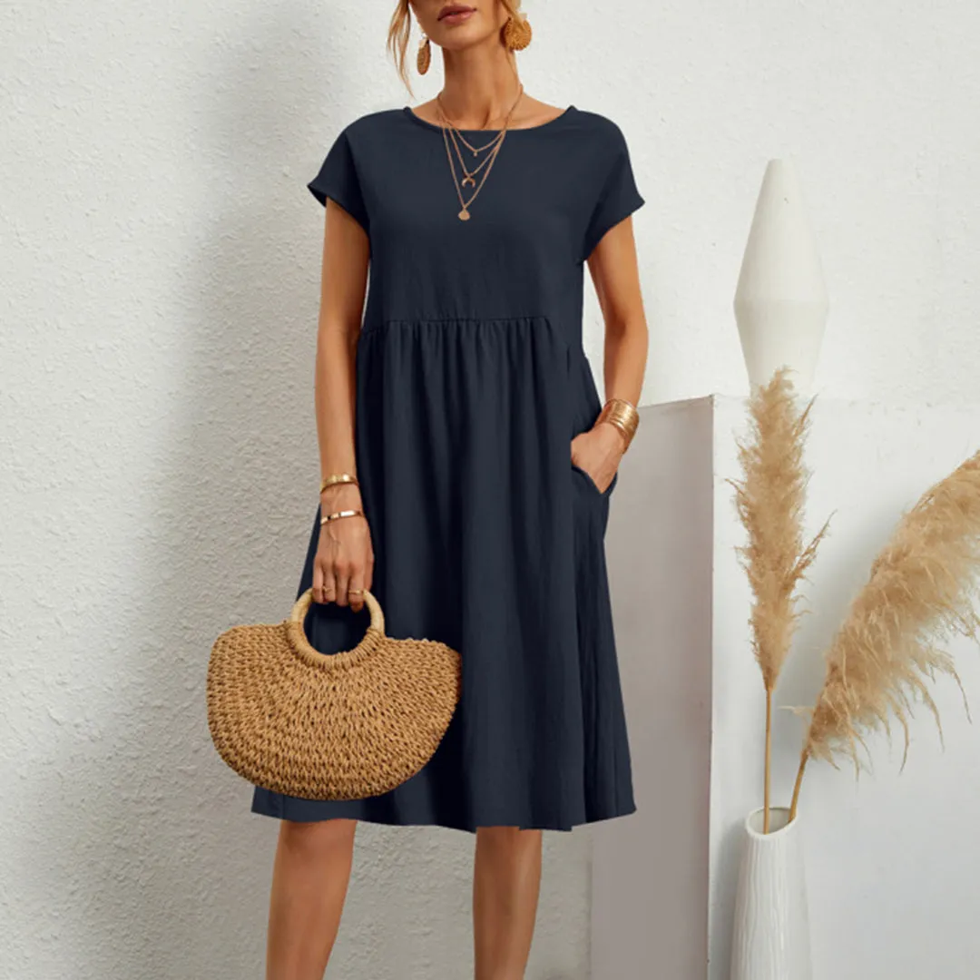 Rosalba | Casual Loose Dress