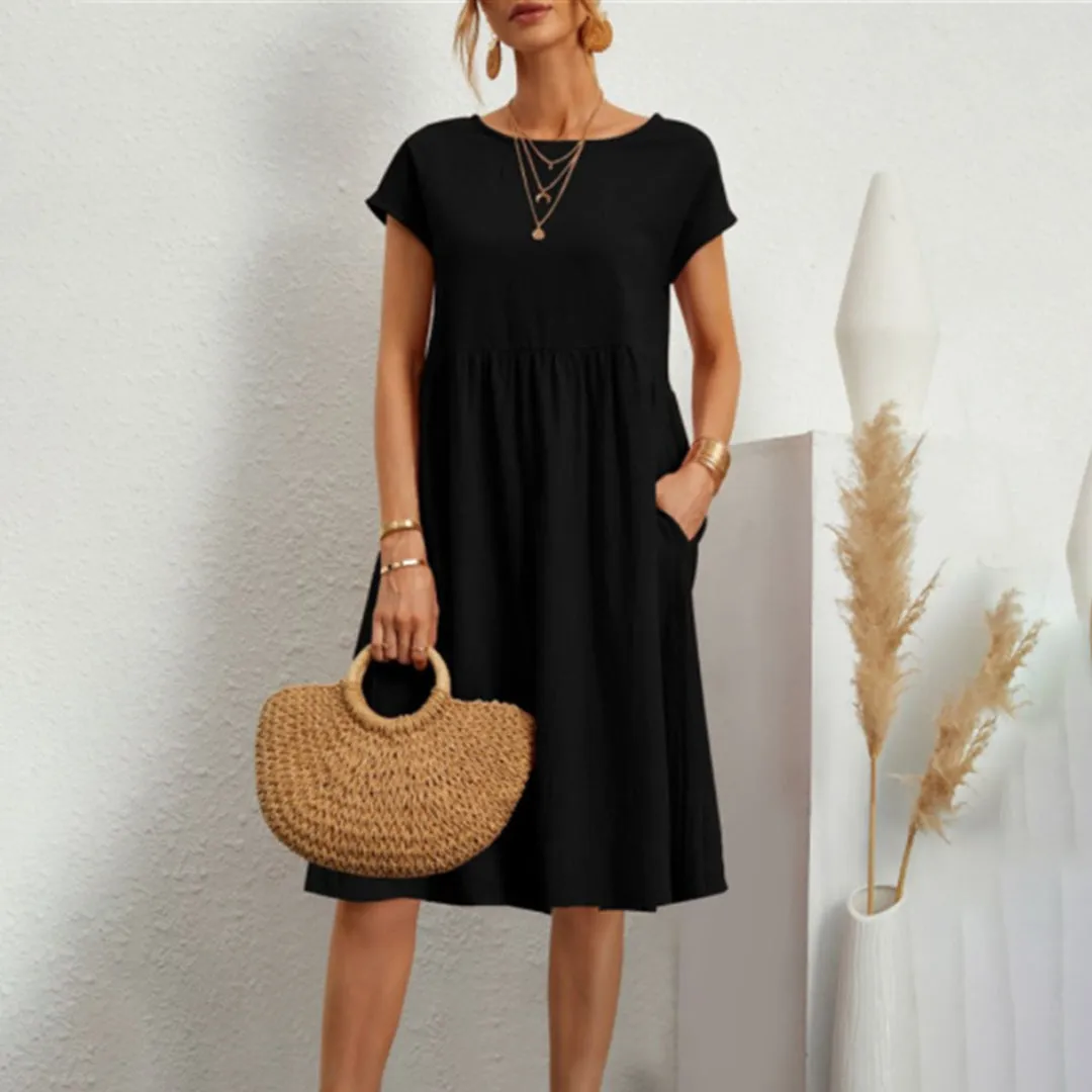 Rosalba | Casual Loose Dress