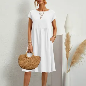 Rosalba | Casual Loose Dress