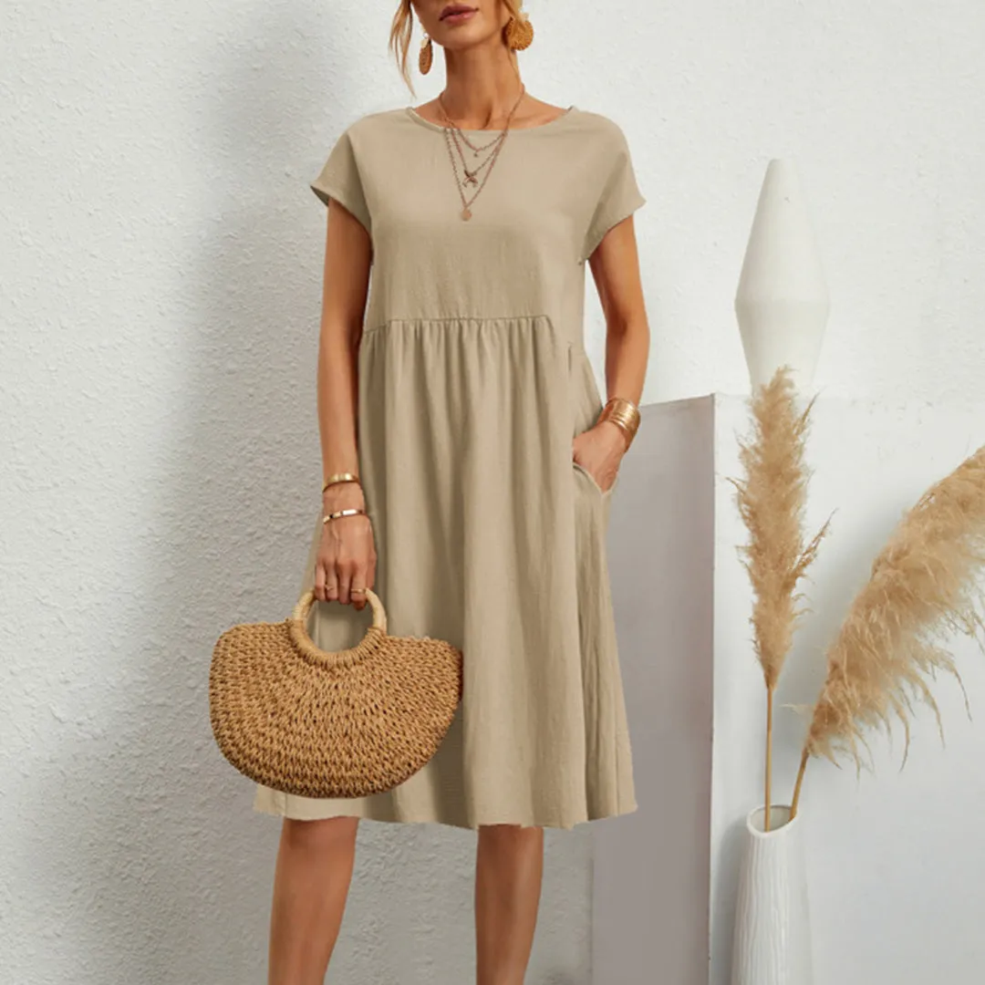 Rosalba | Casual Loose Dress