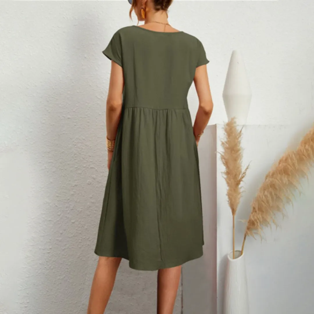 Rosalba | Casual Loose Dress