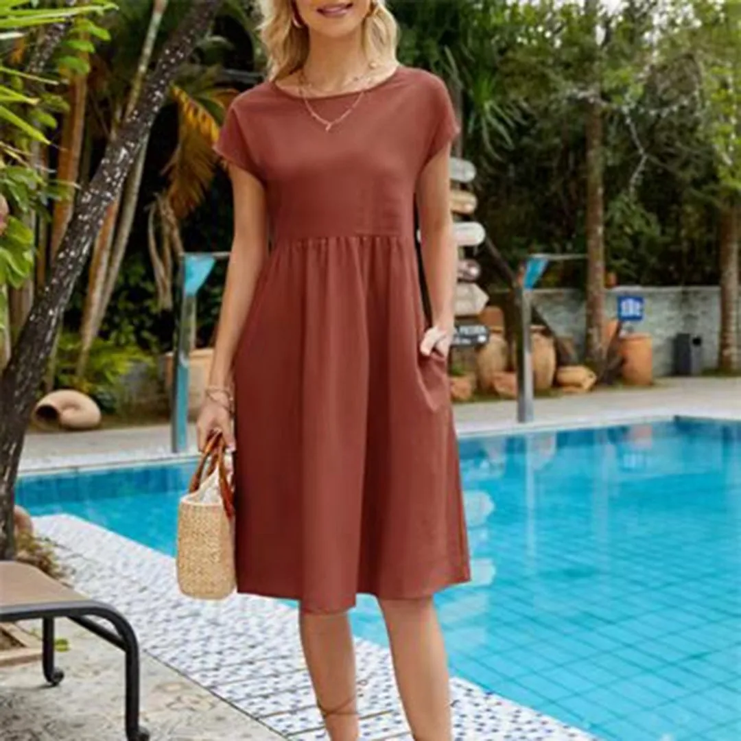 Rosalba | Casual Loose Dress