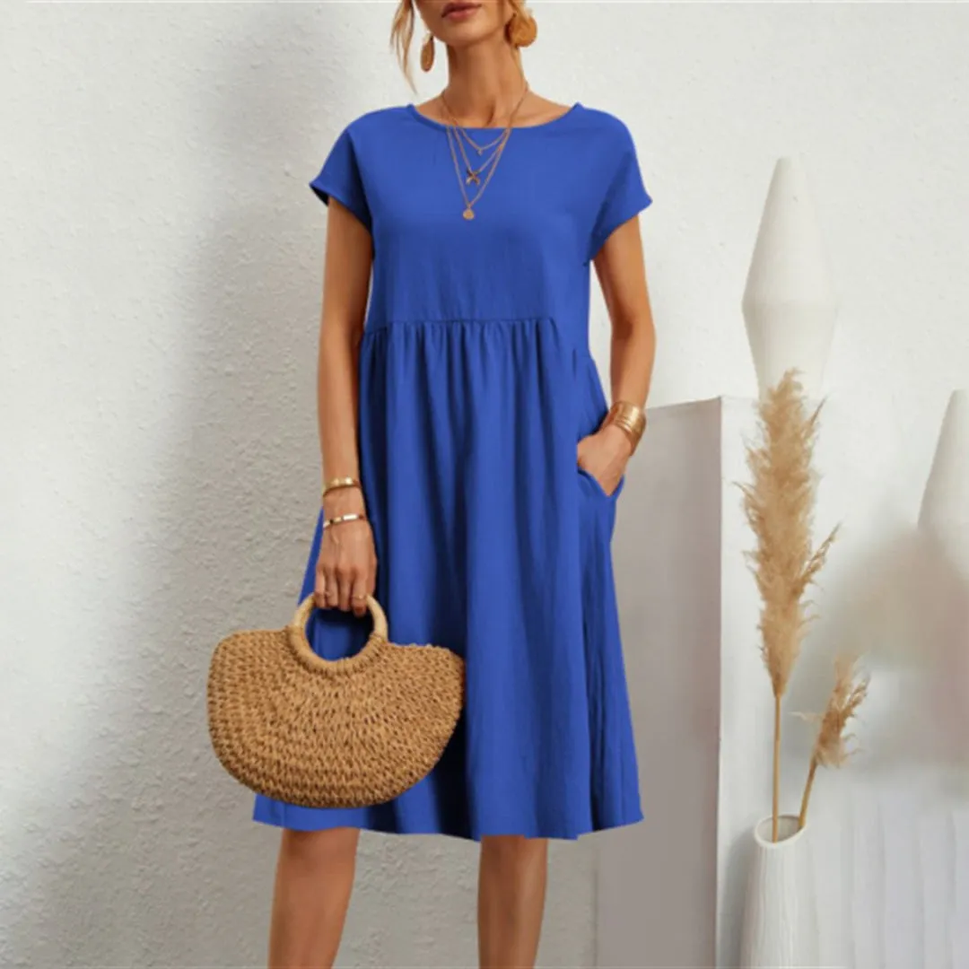Rosalba | Casual Loose Dress